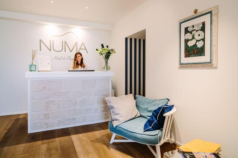 Numa Hotel Numana Exterior foto