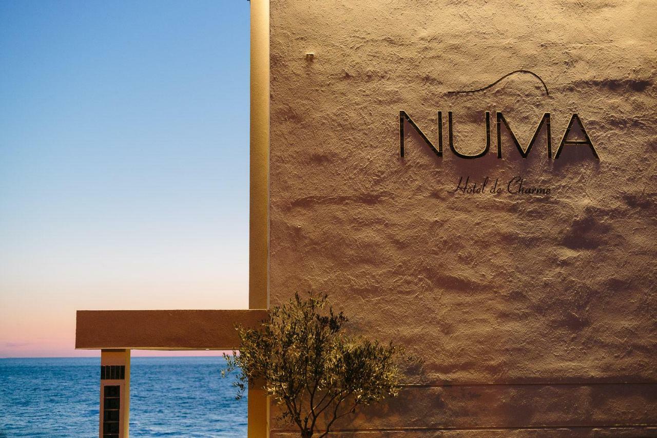 Numa Hotel Numana Exterior foto